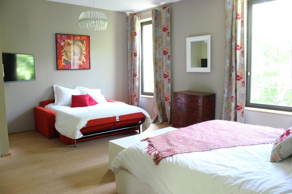 Domaine Du Prieure D'Estagel Hotel Saint Gilles Croix de vie Luaran gambar