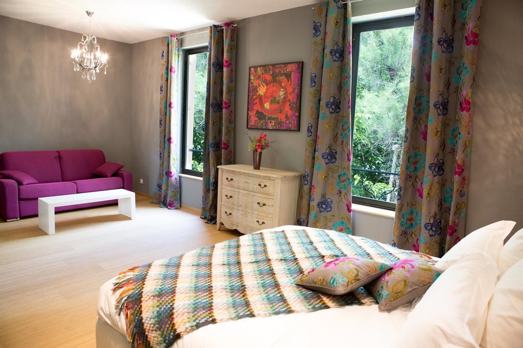 Domaine Du Prieure D'Estagel Hotel Saint Gilles Croix de vie Luaran gambar
