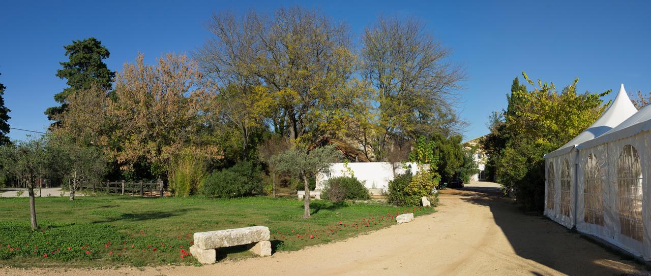 Domaine Du Prieure D'Estagel Hotel Saint Gilles Croix de vie Luaran gambar