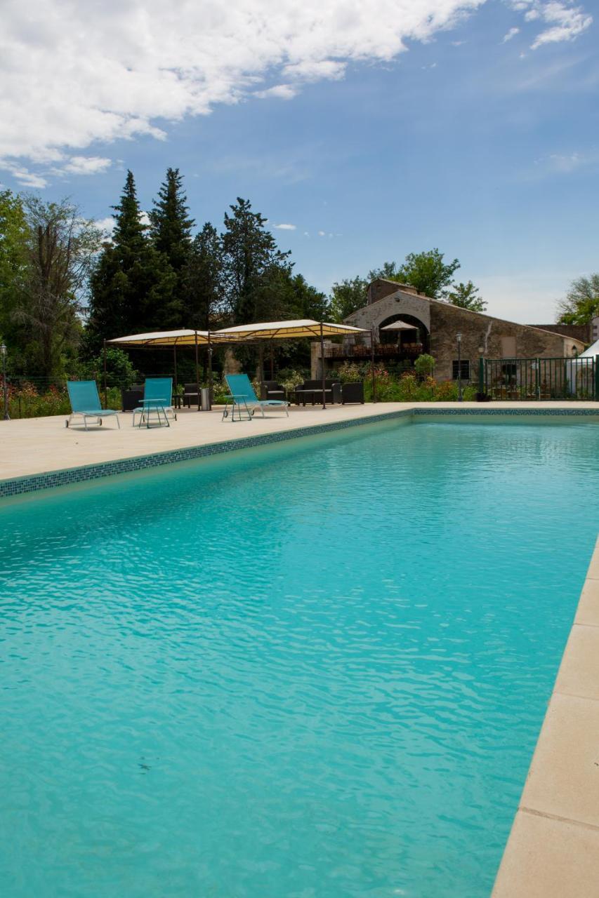 Domaine Du Prieure D'Estagel Hotel Saint Gilles Croix de vie Luaran gambar