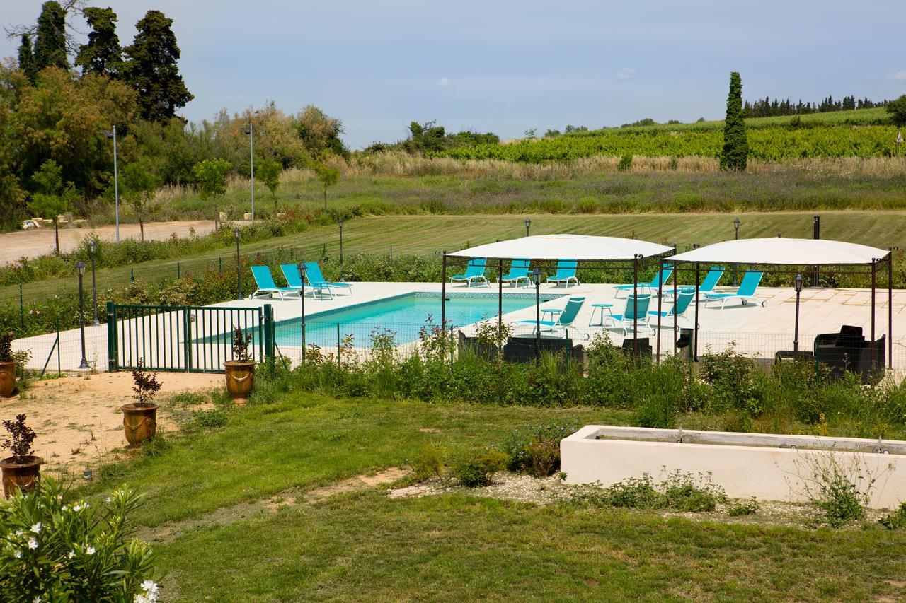 Domaine Du Prieure D'Estagel Hotel Saint Gilles Croix de vie Luaran gambar