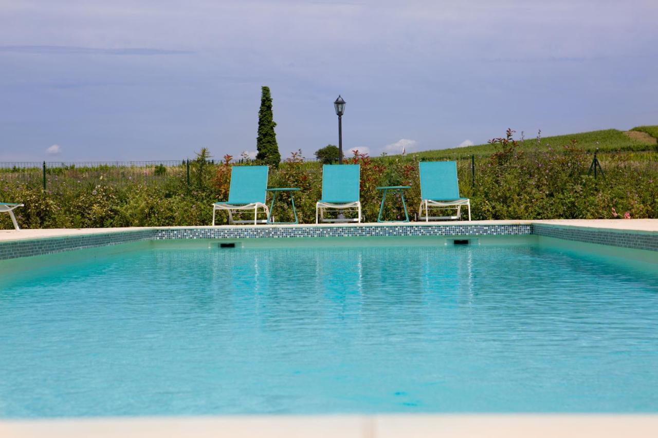 Domaine Du Prieure D'Estagel Hotel Saint Gilles Croix de vie Luaran gambar